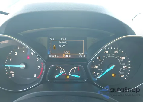 2018 Ford Escape Se from USA, damaged, VIN 1FMCU0GD4JUB46515